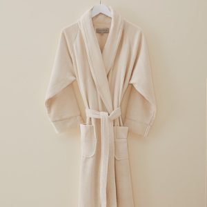 Fresh Badekåbe Ivory XXL