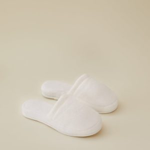 Fresh Slipper White 37