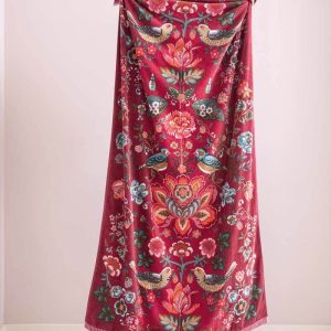 PIP Oh my darling beachTwl Red 100x180