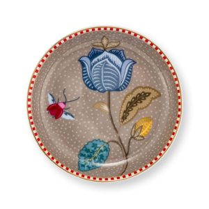 Tea Tip Blooming Tales Fantasy Khaki 9cm