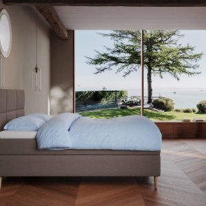 Svanhild | 160x200 | Antracit