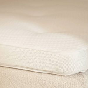 Topmadras naturlatex | 160x200 U-split