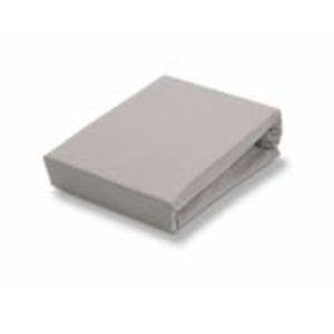 JERSEY SUPREME cool grey  140-160 x 200-220