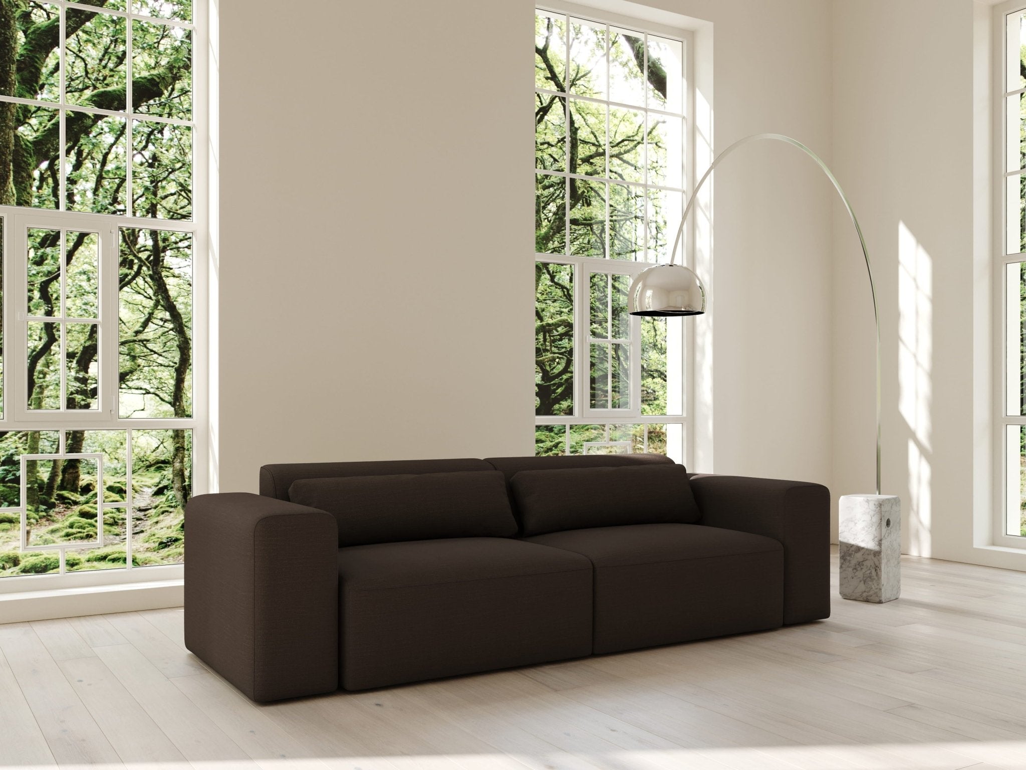 Amaia | 150x263 | Dark chocco