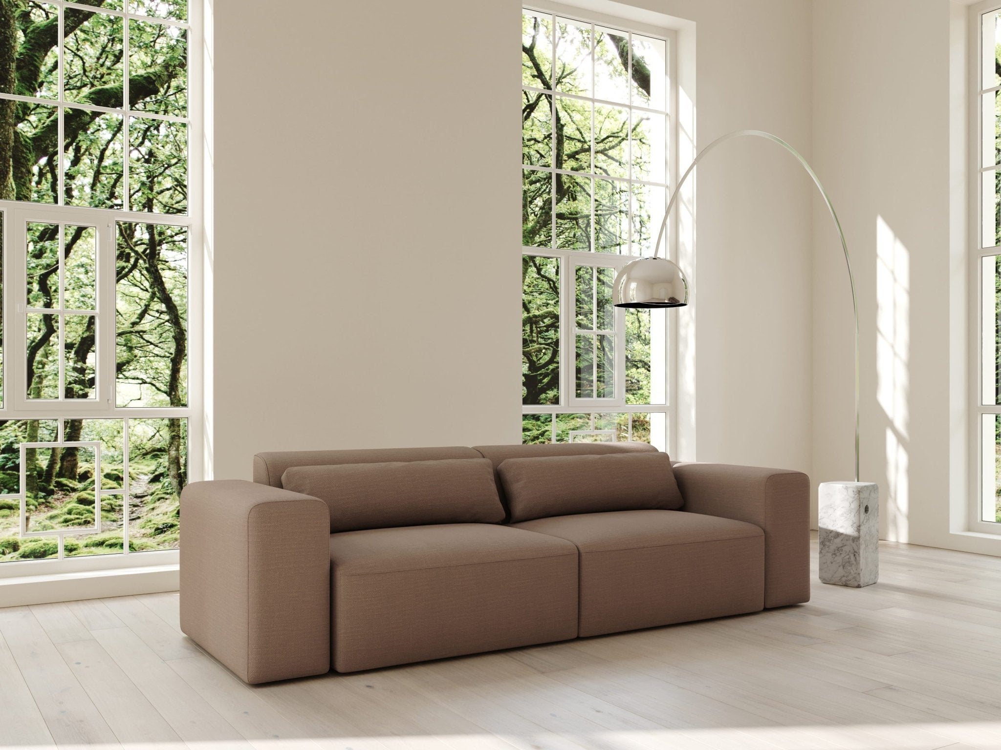 Amaia | 150x263 | Warm brown
