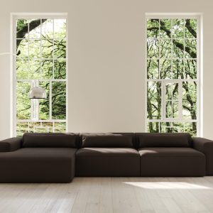 Aria | 150x365 | Dark chocco