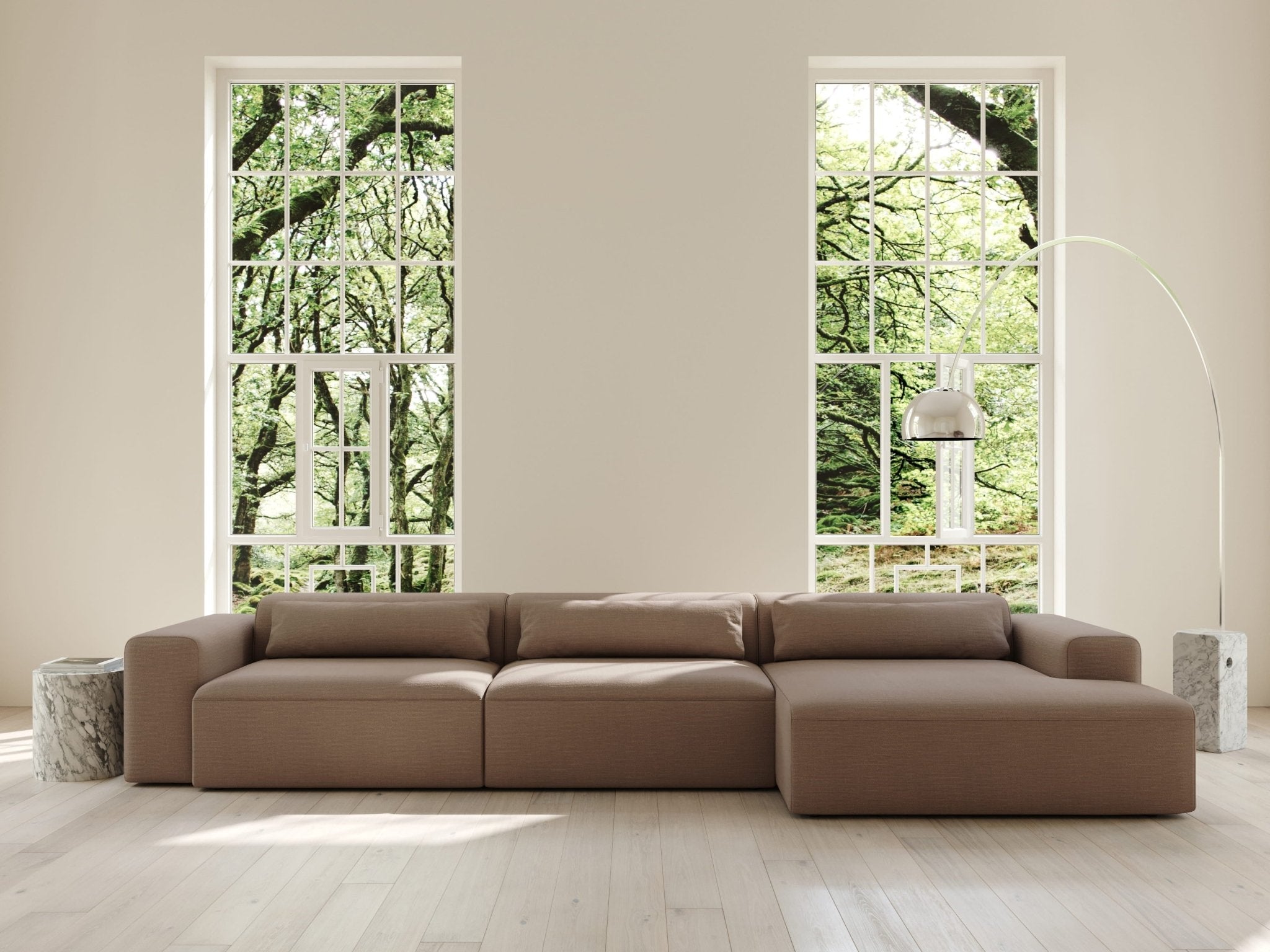 Aria | 150x365 | Warm brown