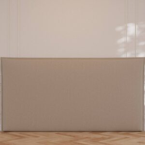 Como Wide gavl | 260 cm | Brun