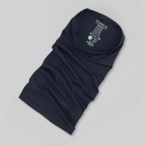 Bambus halsedisse navy - Bambuni